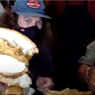 Sandwich Talk