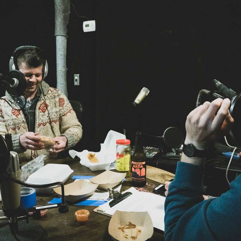 Sandwich Talk