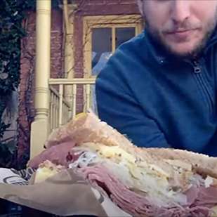 Sandwich Talk