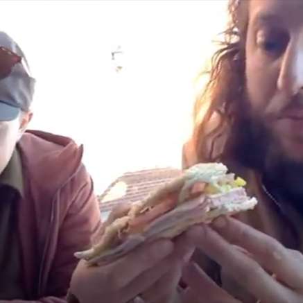 Sandwich Talk
