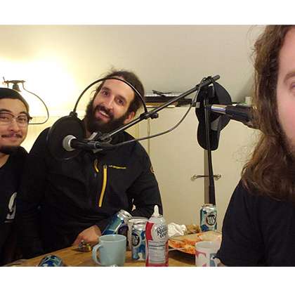 Sandwich Talk