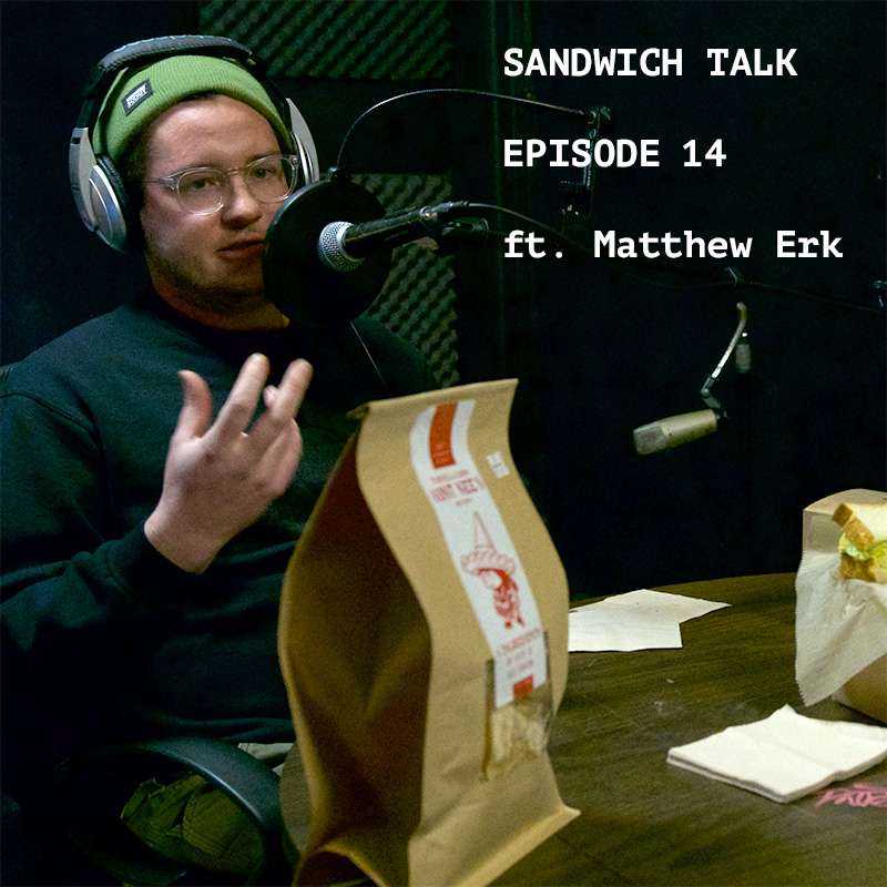 Sandwich Talk