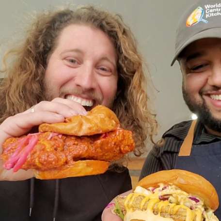 Sandwich Talk
