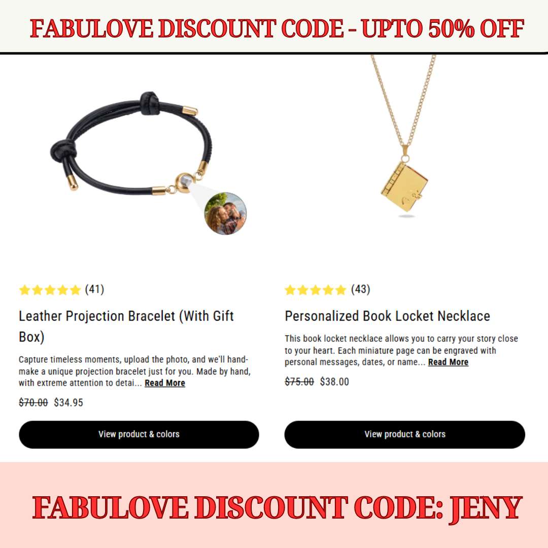 Fabulove discount code: JENY - Save upto 50% Off episode artwork