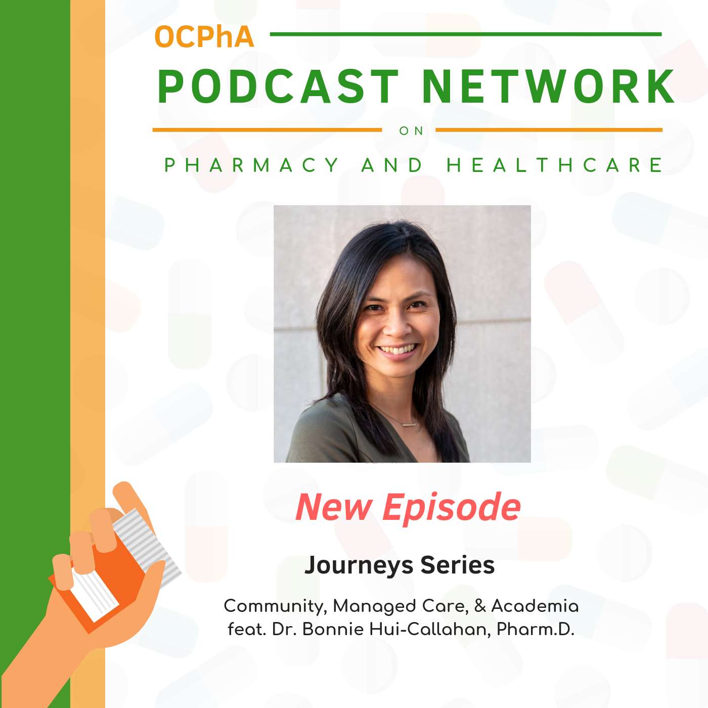 OCPhA\'s Podcast on Pharmacy and Healthcare