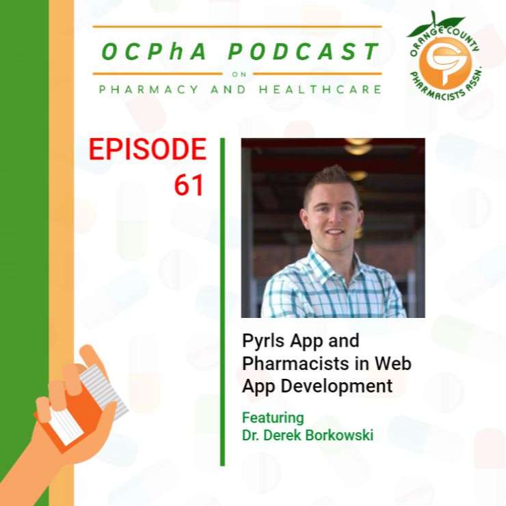 OCPhA\'s Podcast on Pharmacy and Healthcare