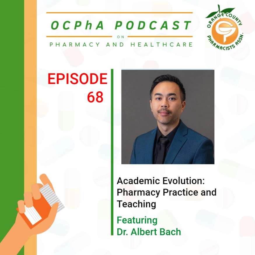 OCPhA\'s Podcast on Pharmacy and Healthcare