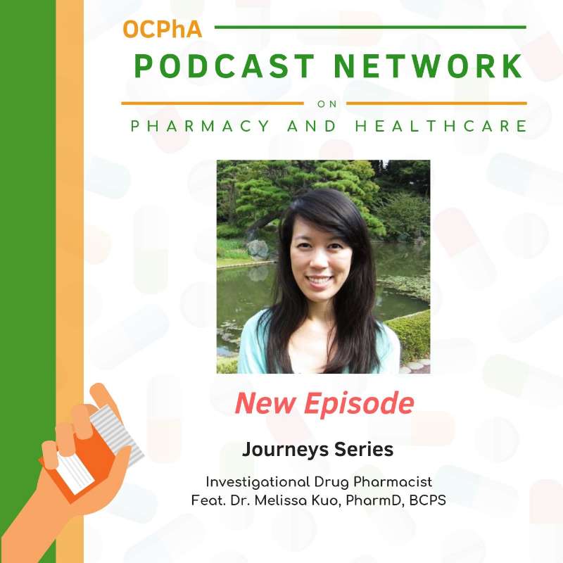 OCPhA\'s Podcast on Pharmacy and Healthcare