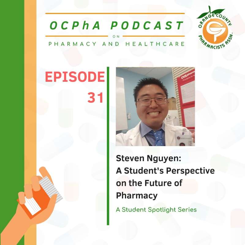 OCPhA\'s Podcast on Pharmacy and Healthcare