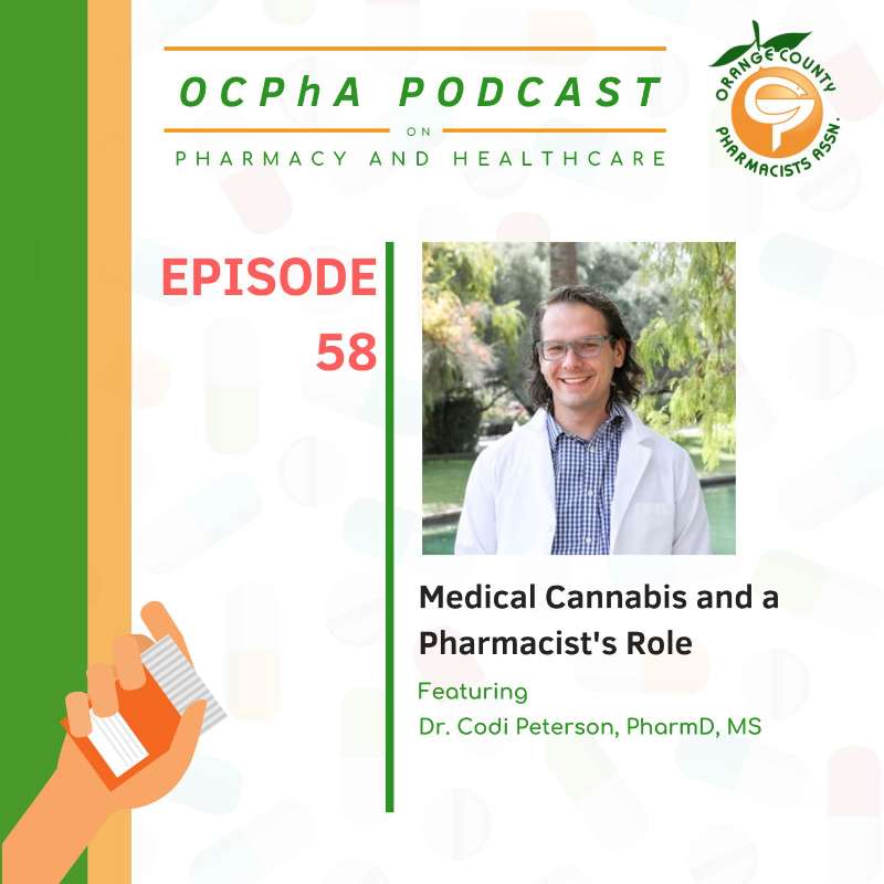 OCPhA\'s Podcast on Pharmacy and Healthcare