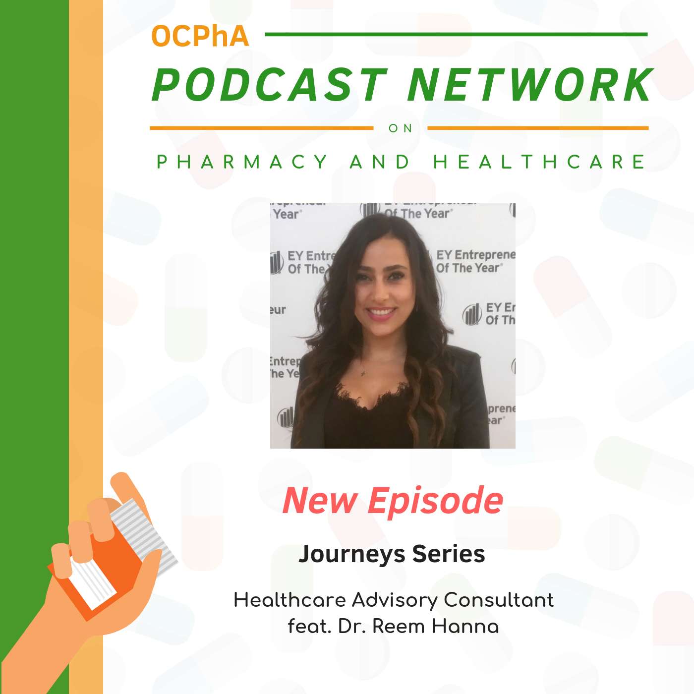 OCPhA\'s Podcast on Pharmacy and Healthcare