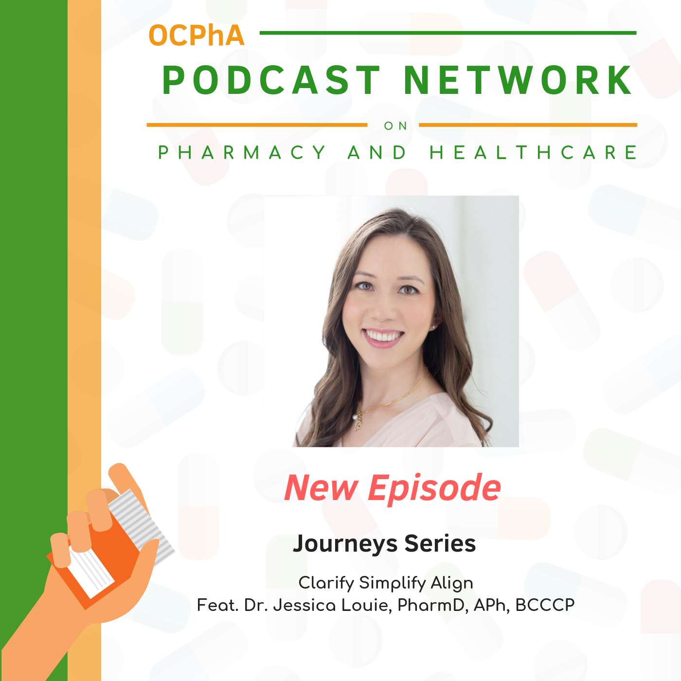 OCPhA\'s Podcast on Pharmacy and Healthcare