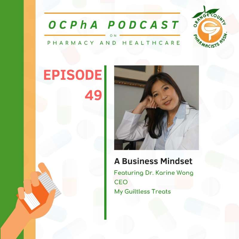 OCPhA\'s Podcast on Pharmacy and Healthcare