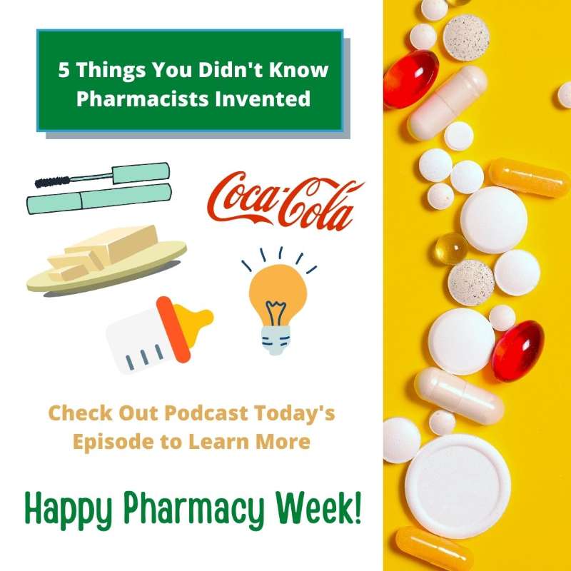 OCPhA\'s Podcast on Pharmacy and Healthcare