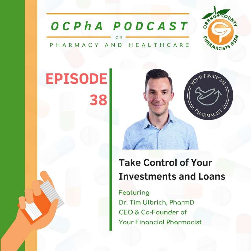 OCPhA\'s Podcast on Pharmacy and Healthcare