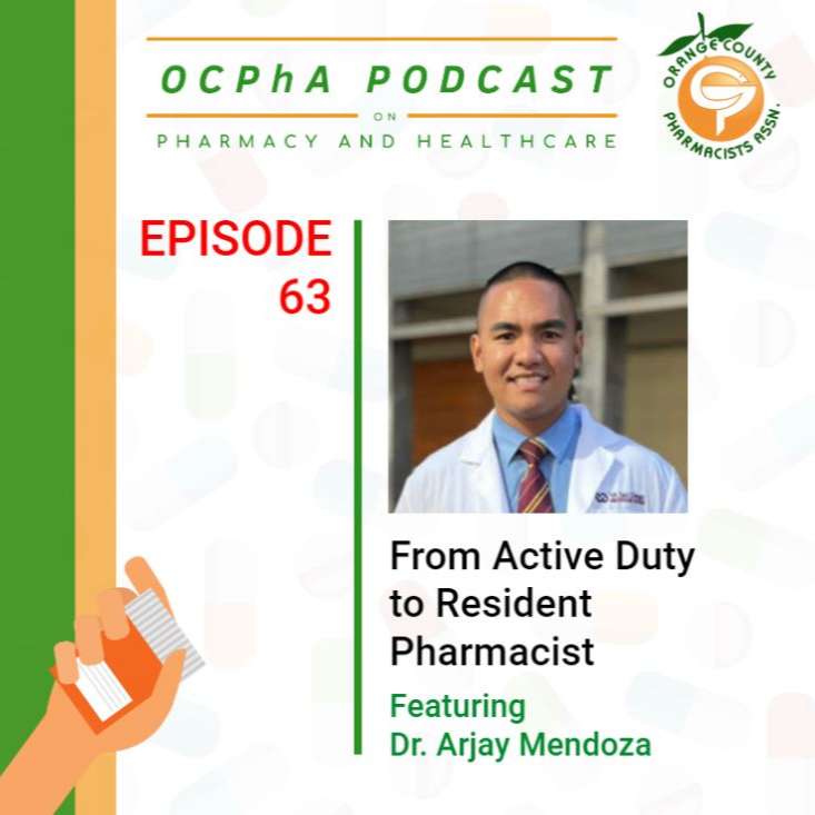 OCPhA\'s Podcast on Pharmacy and Healthcare