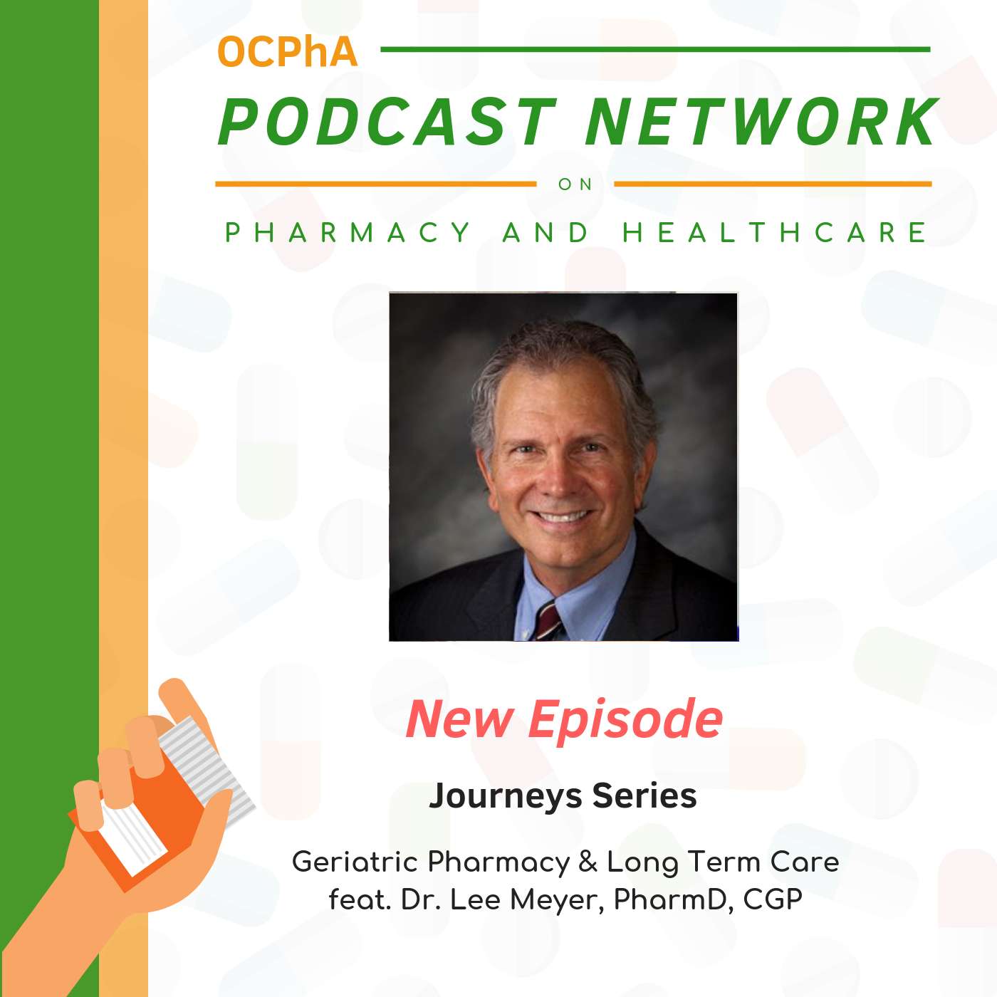 OCPhA\'s Podcast on Pharmacy and Healthcare