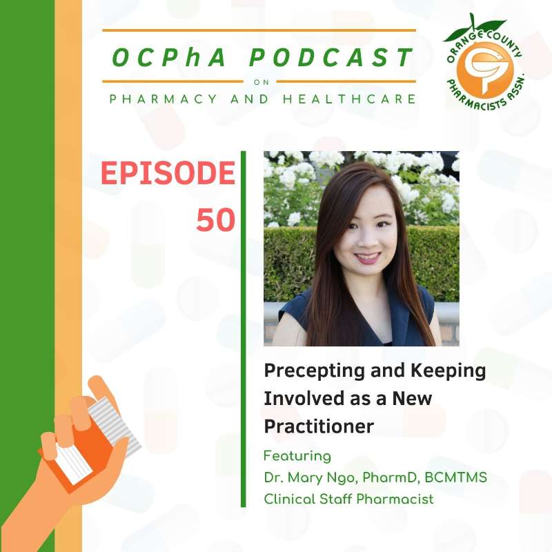 OCPhA\'s Podcast on Pharmacy and Healthcare