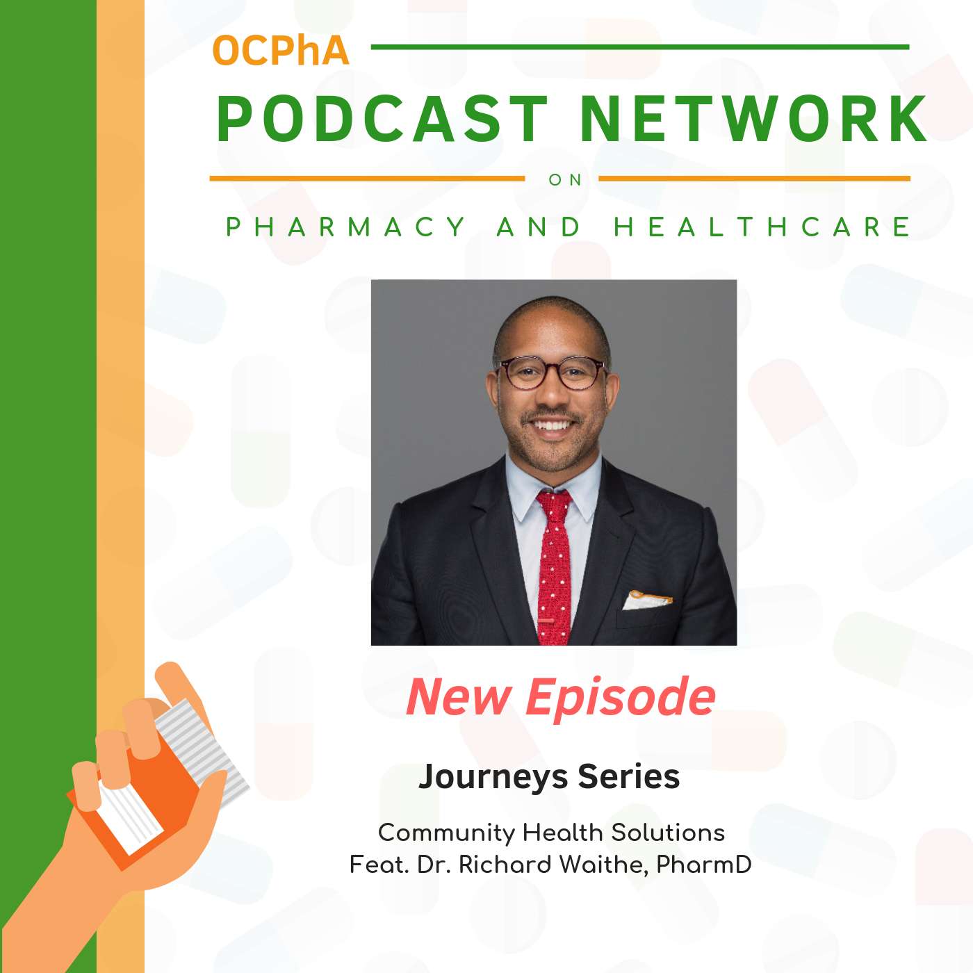 OCPhA\'s Podcast on Pharmacy and Healthcare