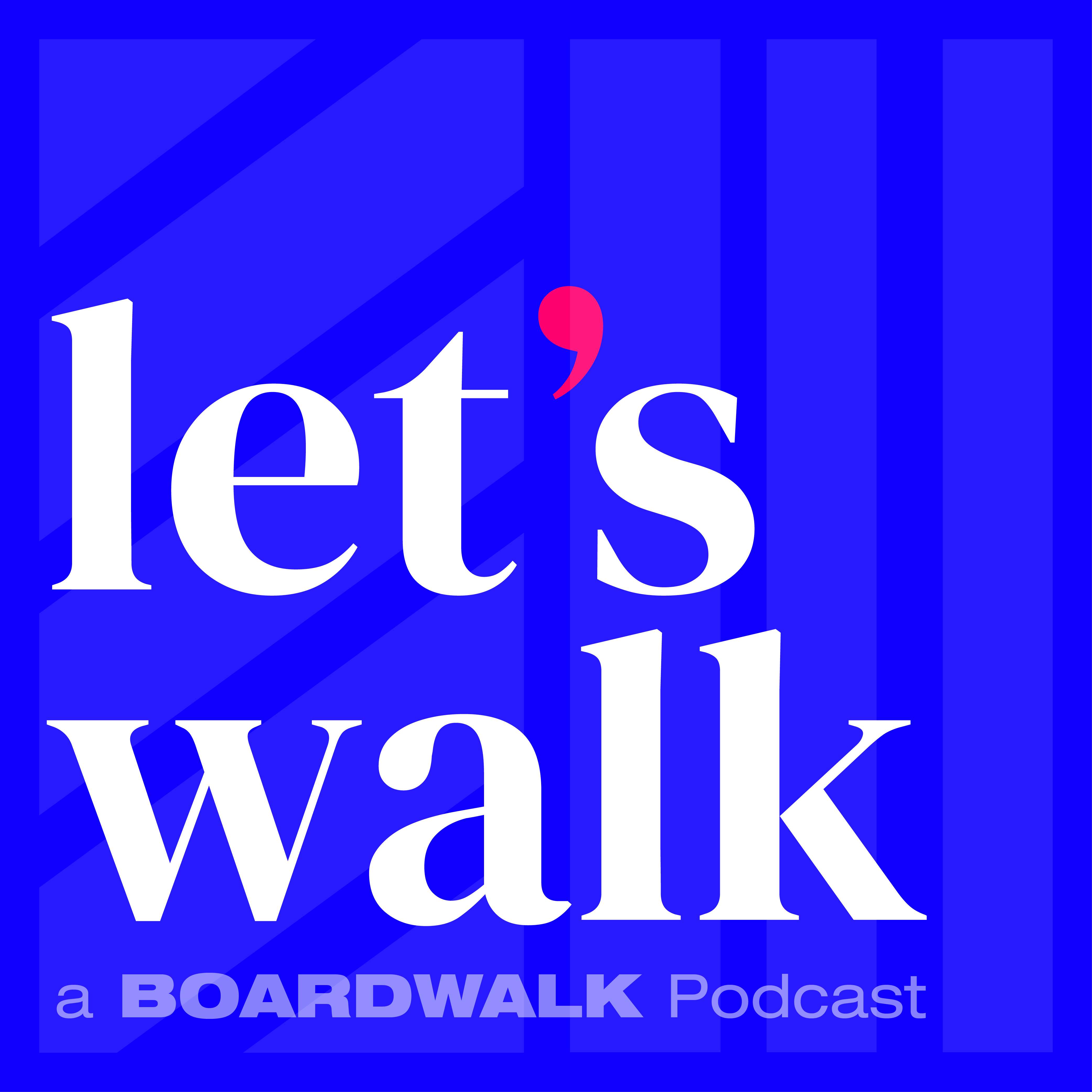 Let's Walk with Paolo Meucci (Fondazione Renato Piatti) episode artwork