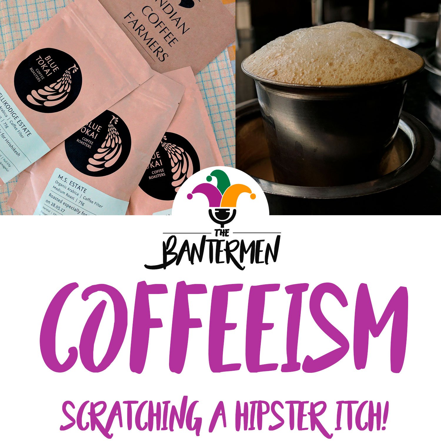 S1E11 – Coffeeism