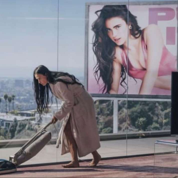 #19 Bożna Wydrowska i The Substance