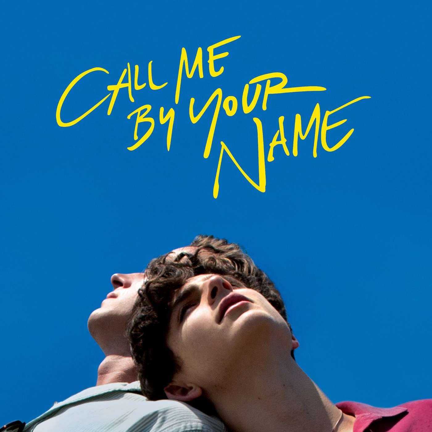 #15 Call Me by Your Name! Czyli wybór Dominiki Płonki episode artwork