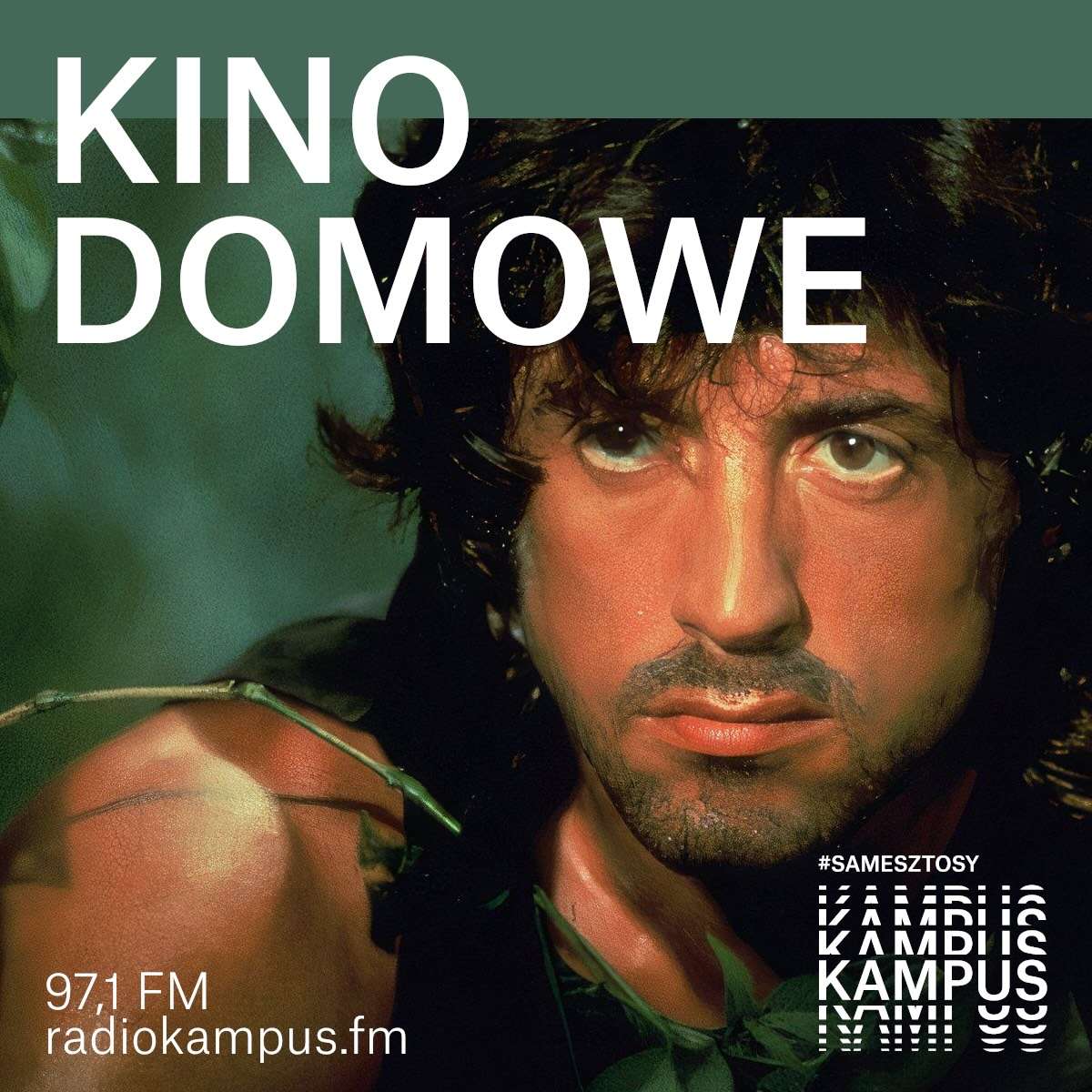 Rambo wraca do kin! Michał Oleszczyk o kultowej "Pierwszej krwi" (1982) episode artwork