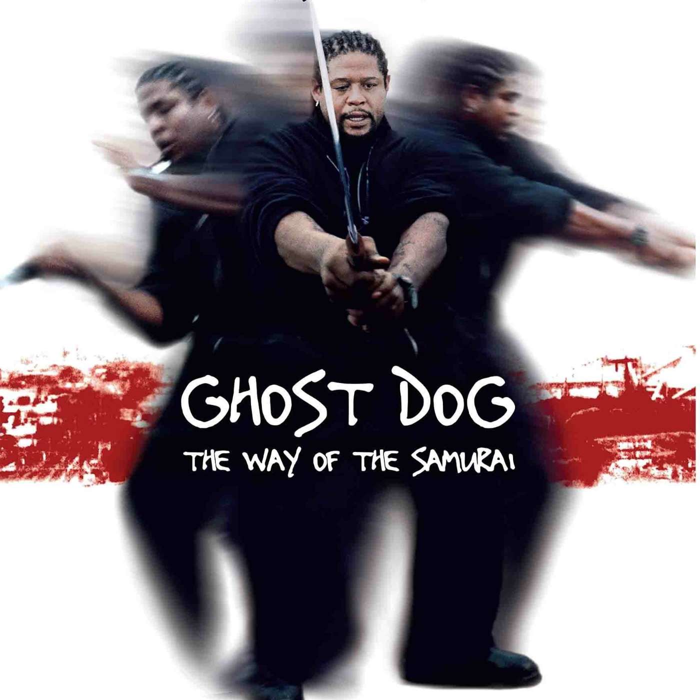 #30 Hip-hopowa droga samuraja? 4resh we7akecare (Ryfa Ri, Adaś Mada) o "Ghost Dogu" Jarmusha