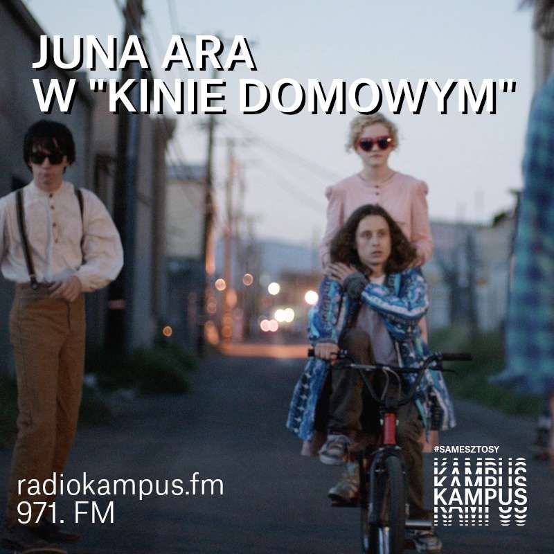 Juna Ara o rapowym i filmowym coming of age! "Electrick Children" (2012)