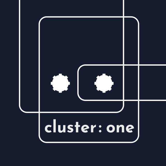 cluster one | 1. viewmaster intro episode artwork