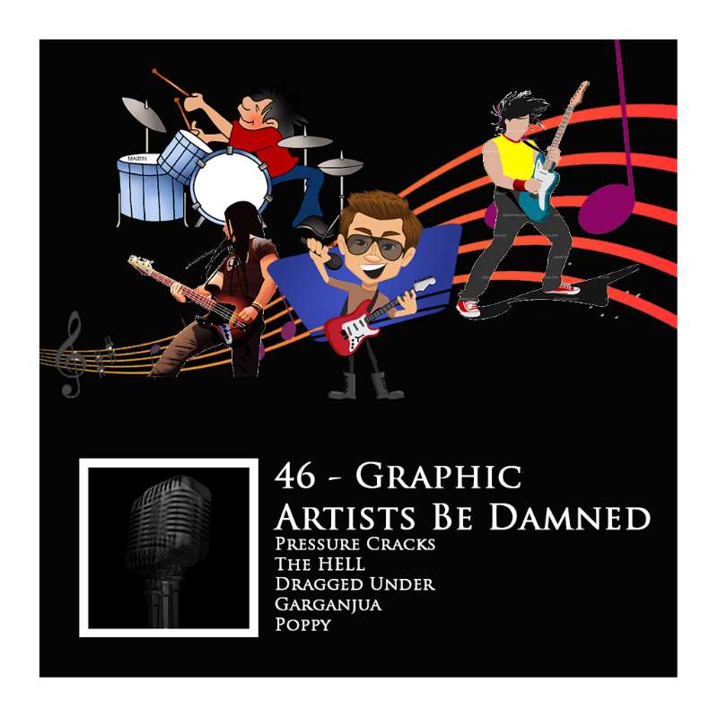 46 - Graphic Artists Be Damned