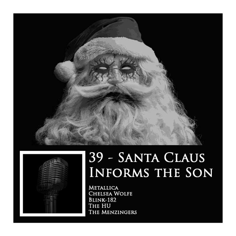 39 - Santa Claus Informs the Son