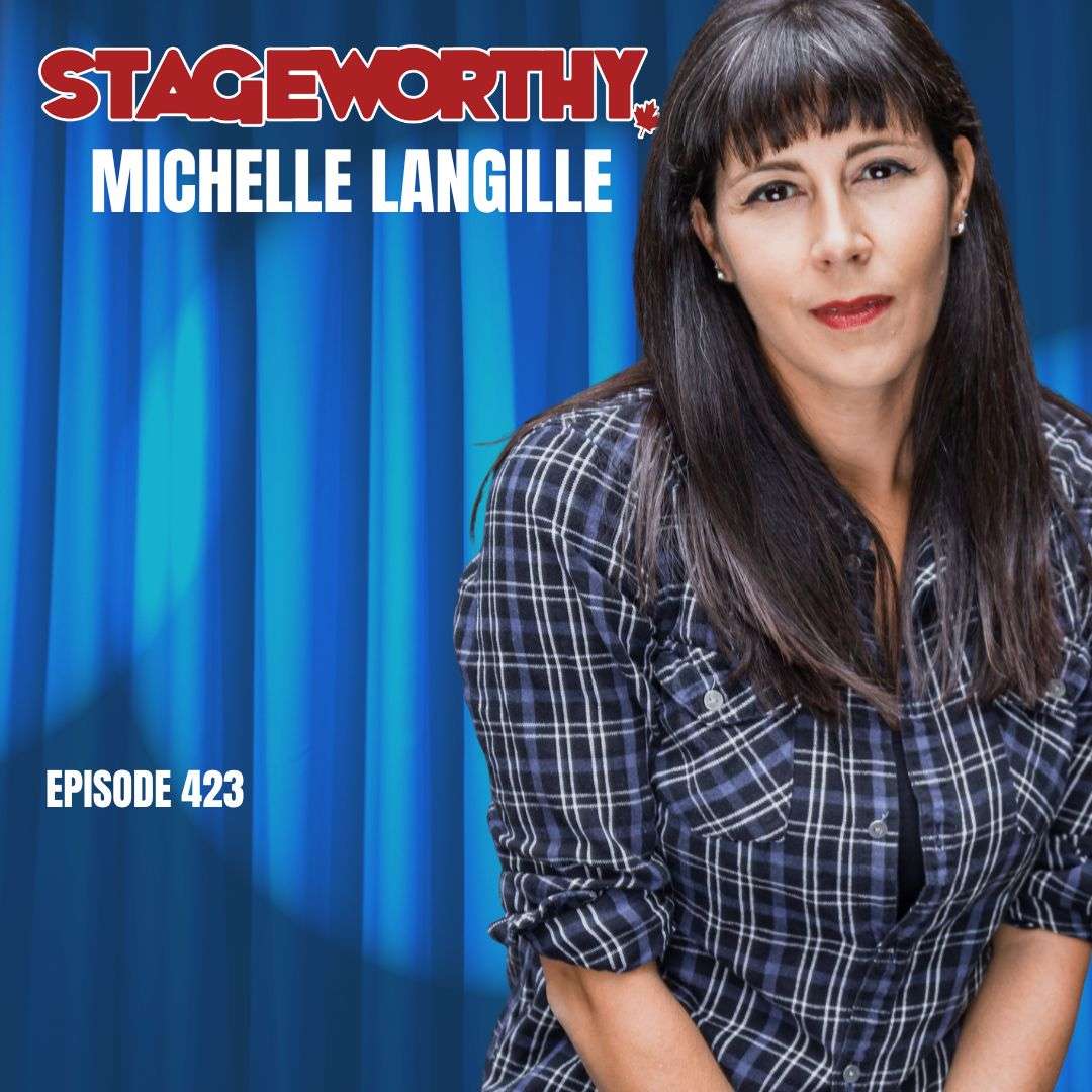 #423 – Michelle Langille