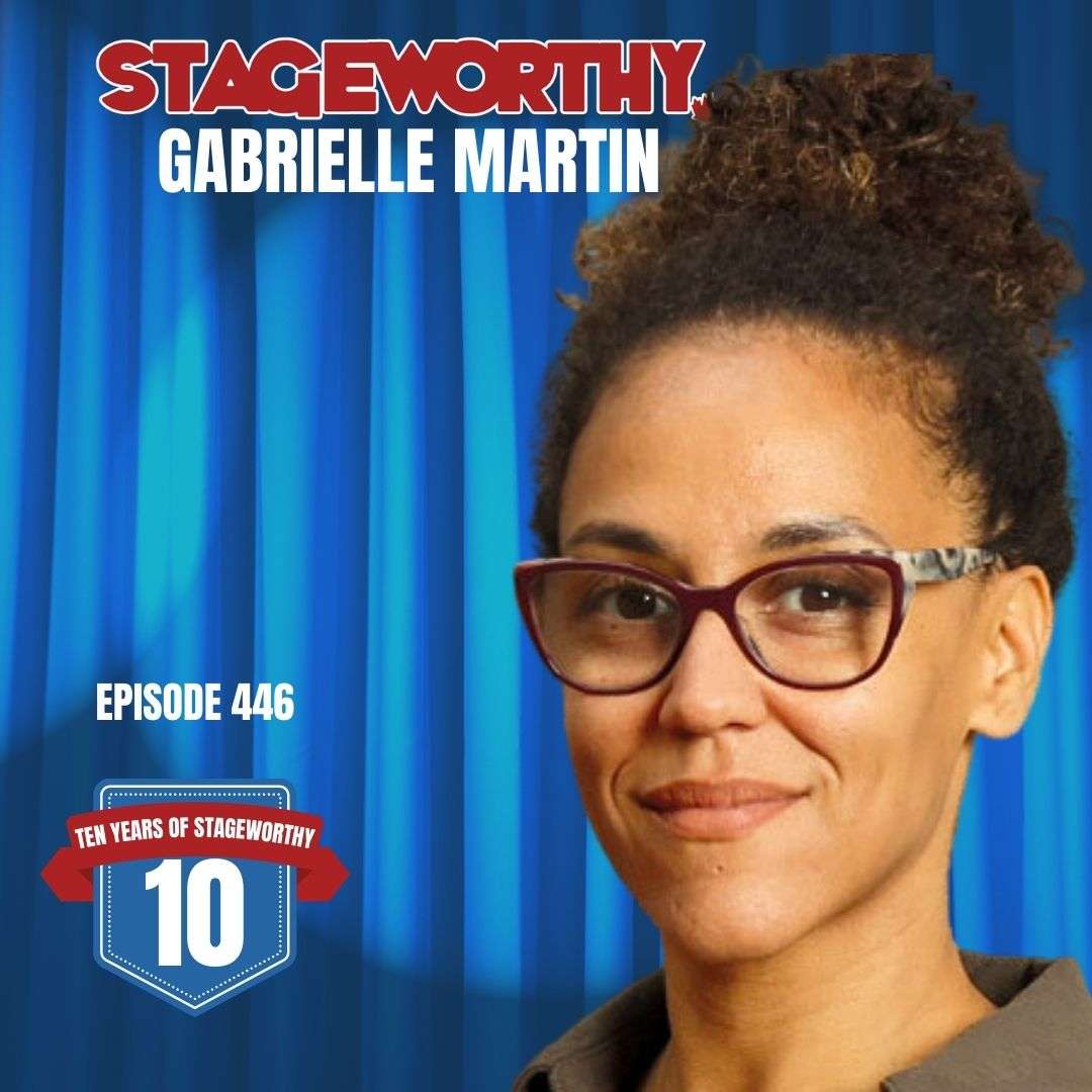 Gabrielle Martin is Programming the World for Local Audiences Gabrielle Martin is Programming the World for Local Audiences