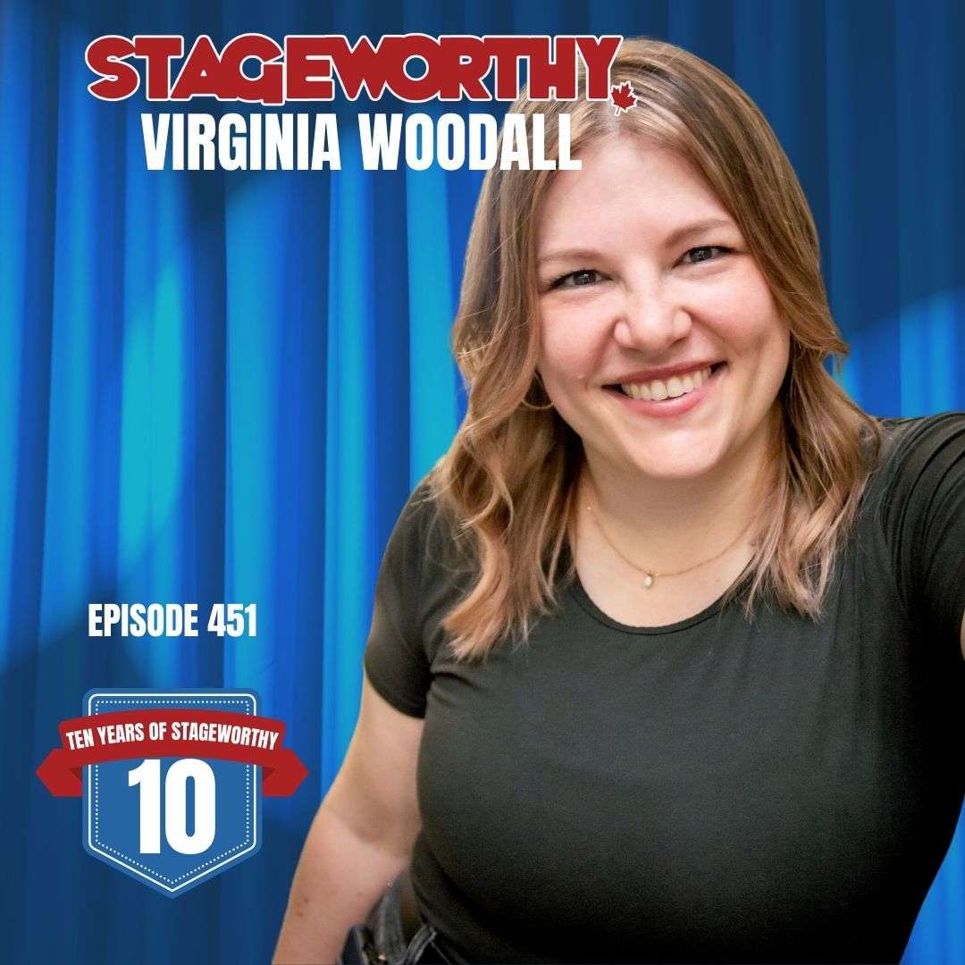 Virginia Woodall is Building Community at the Toronto Sketch Comedy Festival
