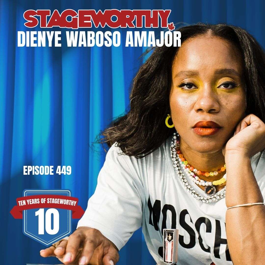 Scholarship Meets Theatre and Art with Dienye Waboso Amajor