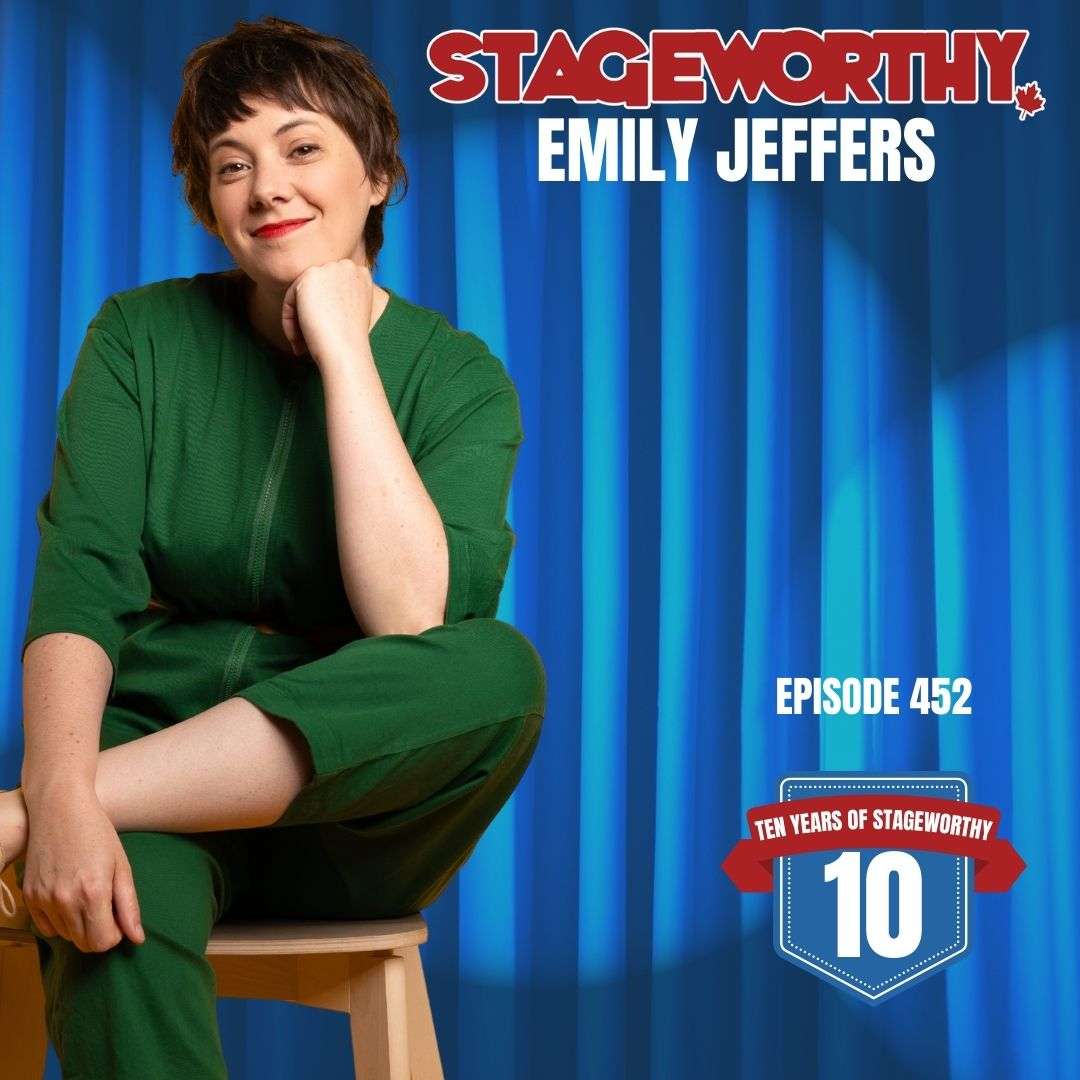 Emily Jeffers is Making Theatre on Her Terms