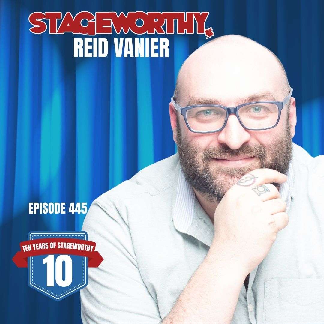 Producing Is a Relationship Job with Reid Vanier Producing Is a Relationship Job with Reid Vanier