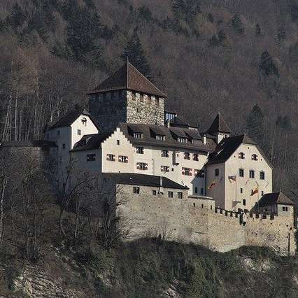 E9 Liechtenstein