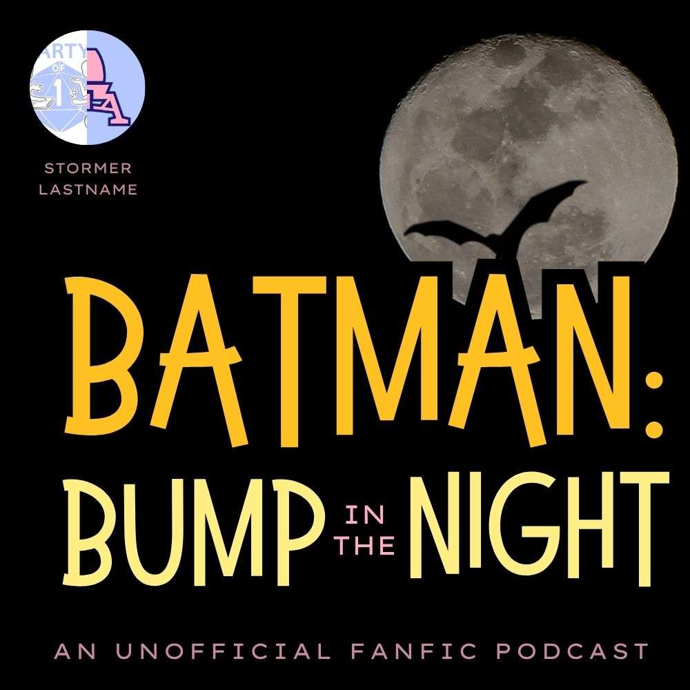 Bump in the Night - Issue #9 (ft. Sylvan Lawrence) episode artwork