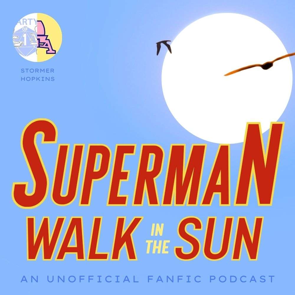 Walk in the Sun - Issue #3 episode artwork