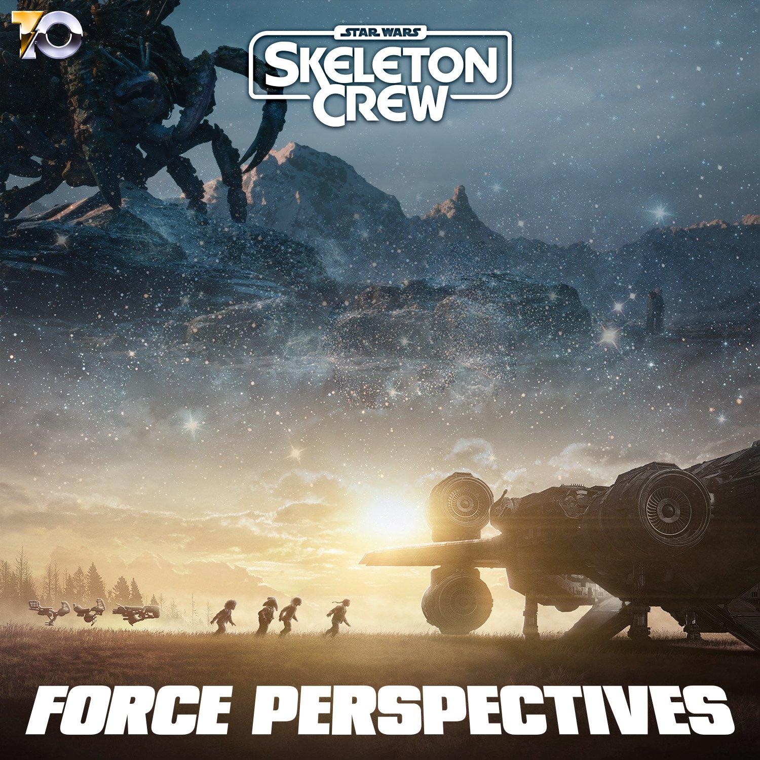 Skeleton Crew - Episode 6