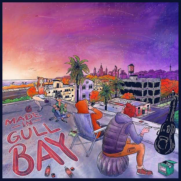Made in Gull Bay 1.09 - Stop Asking
