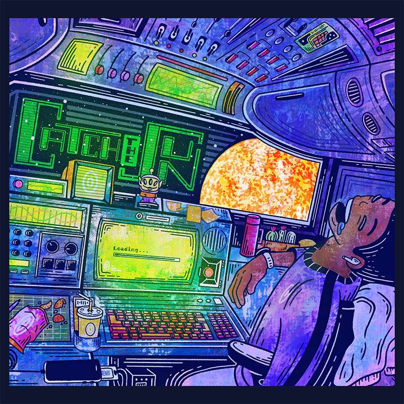 Catch the Sun 1.05 - Meltdown