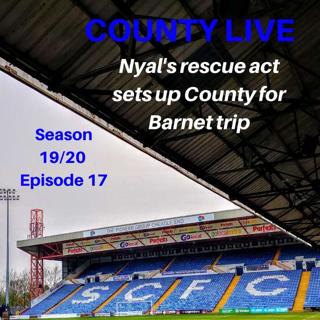 The County Live Podcast