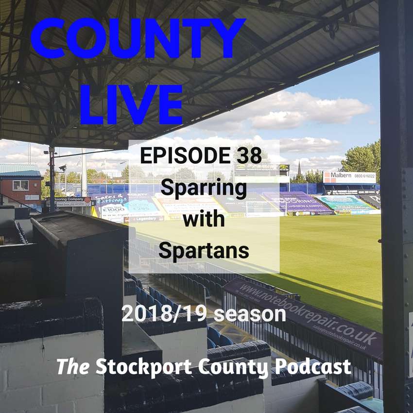 The County Live Podcast