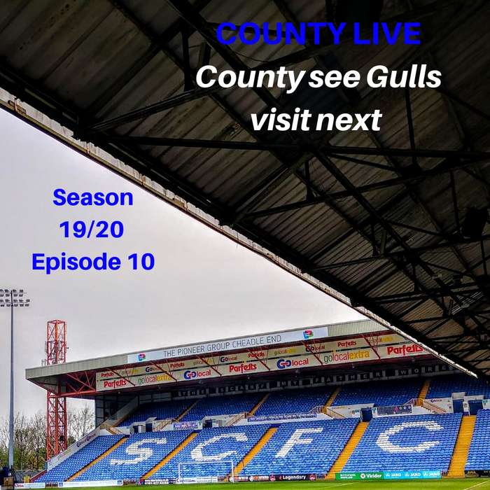 The County Live Podcast