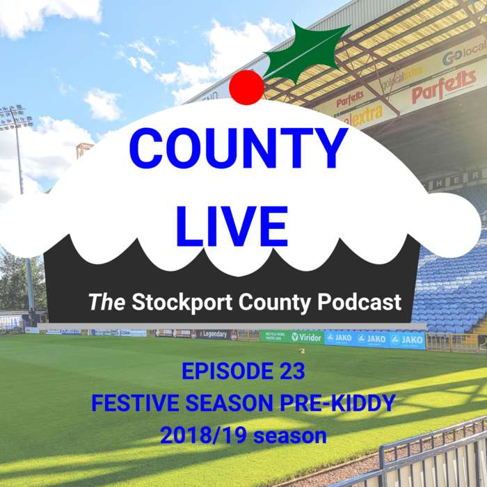 The County Live Podcast