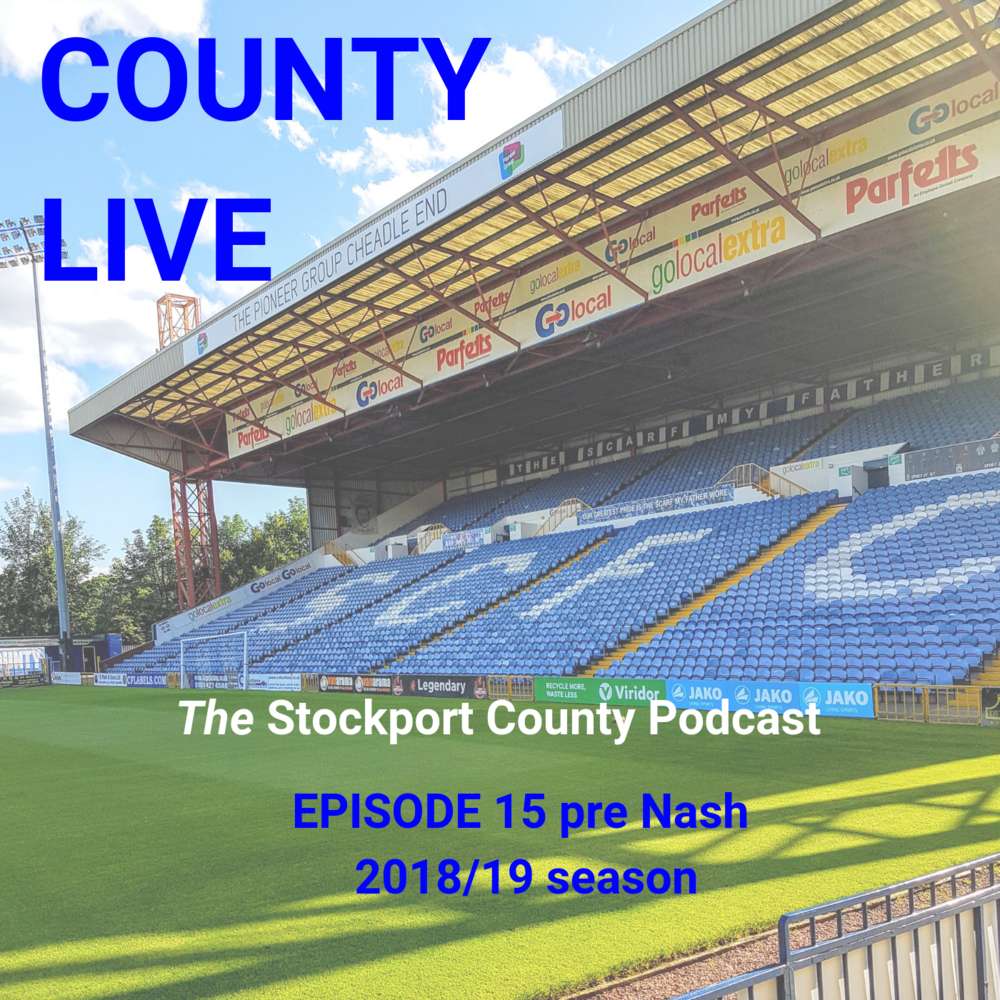 The County Live Podcast